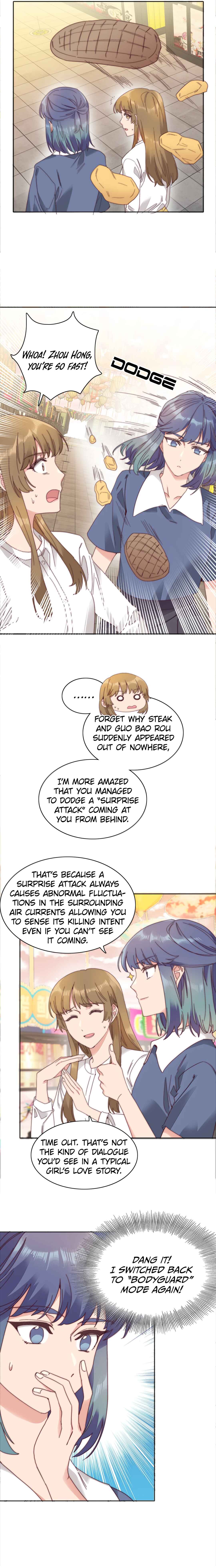 My Intern Bullied Me Again! Chapter 88 - Page 13