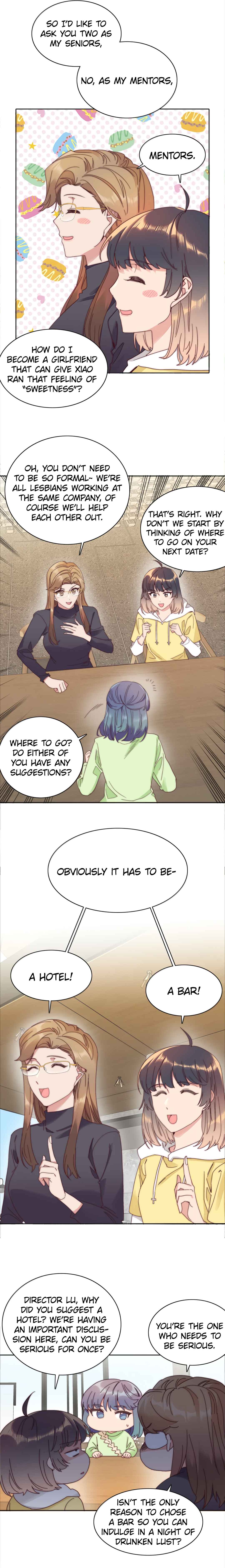 My Intern Bullied Me Again! Chapter 88 - Page 4