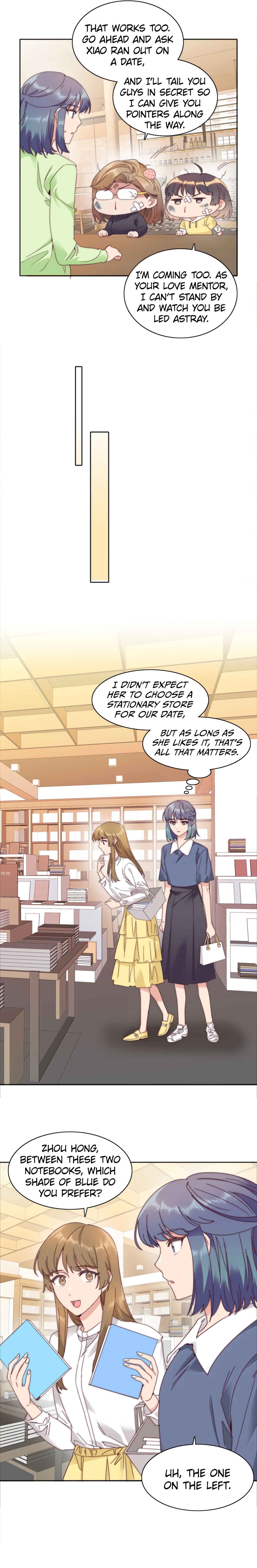 My Intern Bullied Me Again! Chapter 88 - Page 6