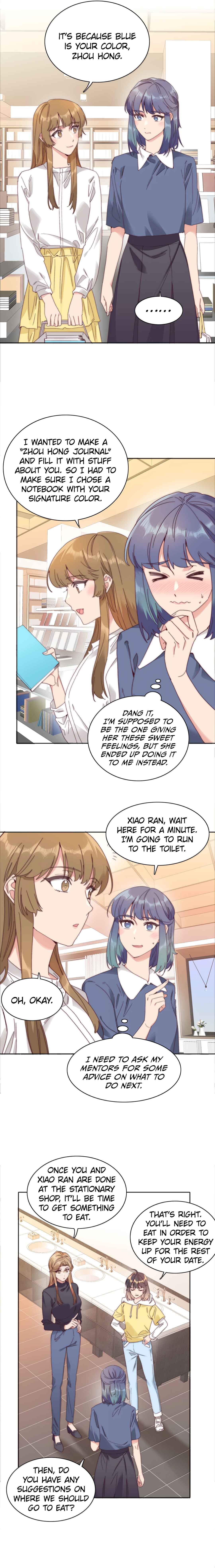 My Intern Bullied Me Again! Chapter 88 - Page 8