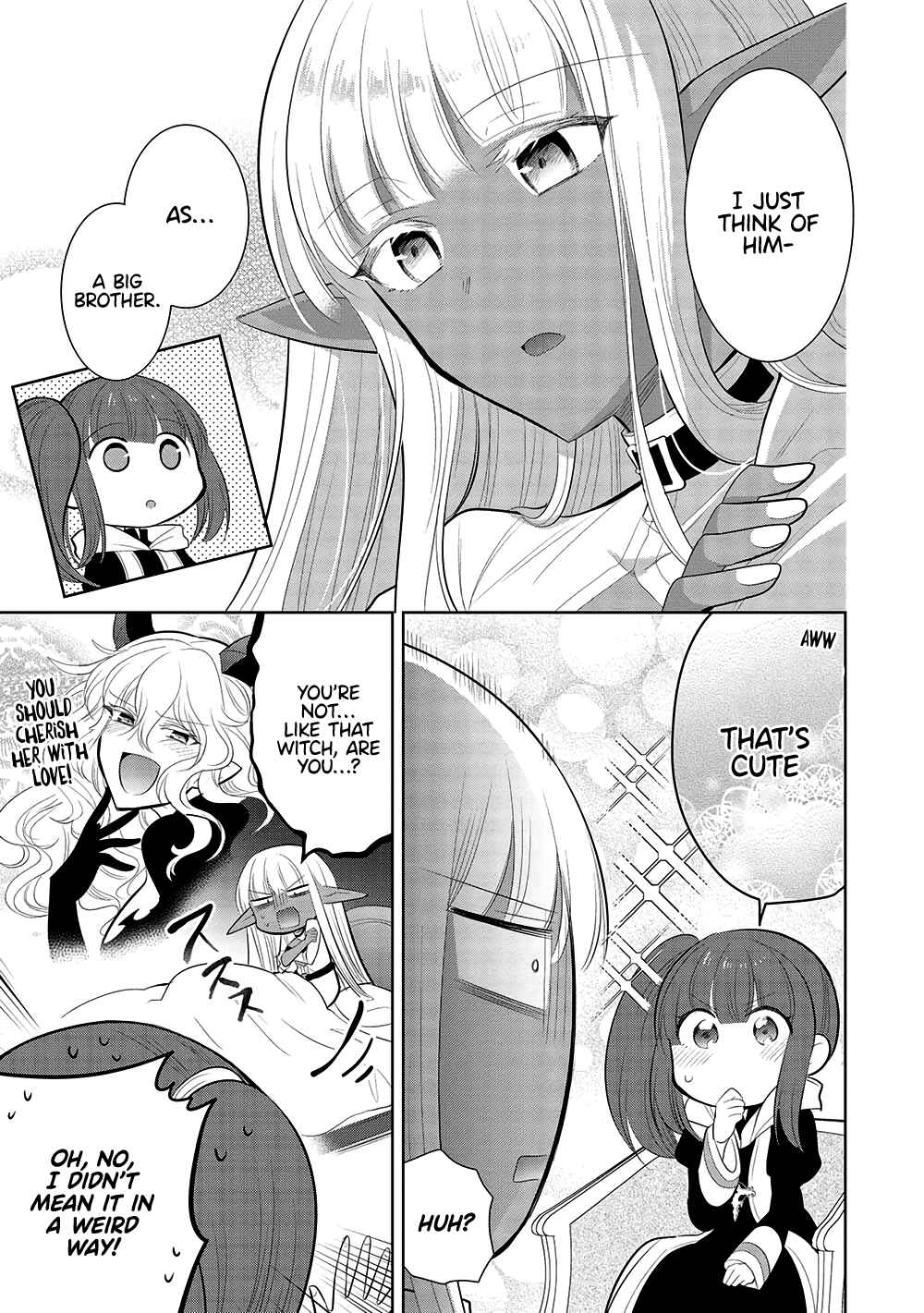 Maou no Ore ga Dorei Elf wo Yome ni Shitanda ga, Dou Medereba Ii? Chapter 60 - Page 17