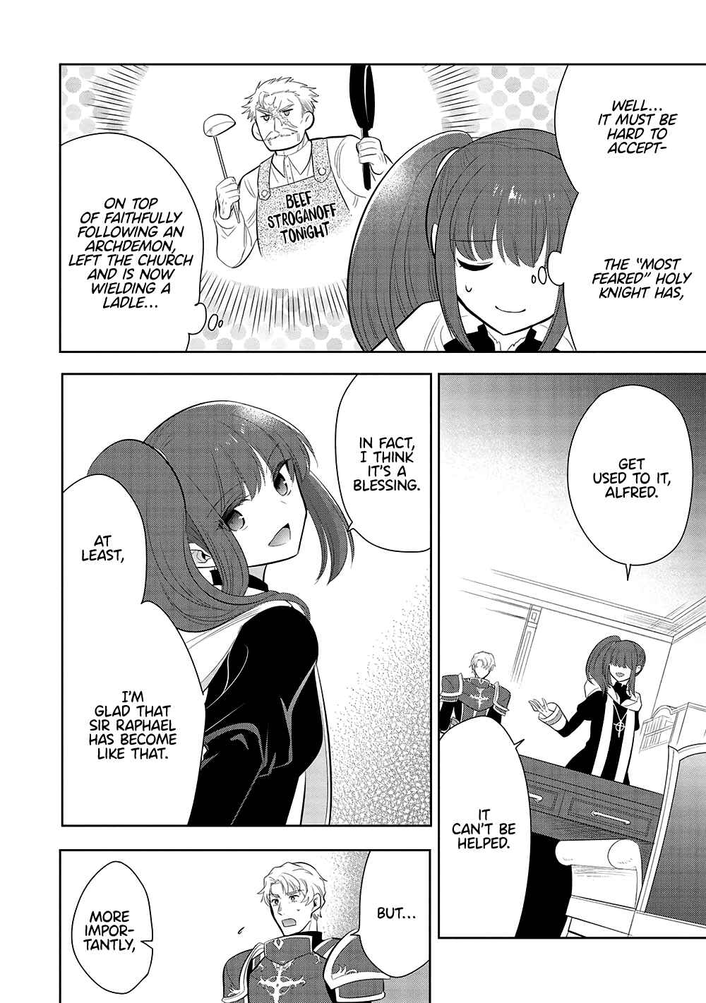 Maou no Ore ga Dorei Elf wo Yome ni Shitanda ga, Dou Medereba Ii? Chapter 60 - Page 24