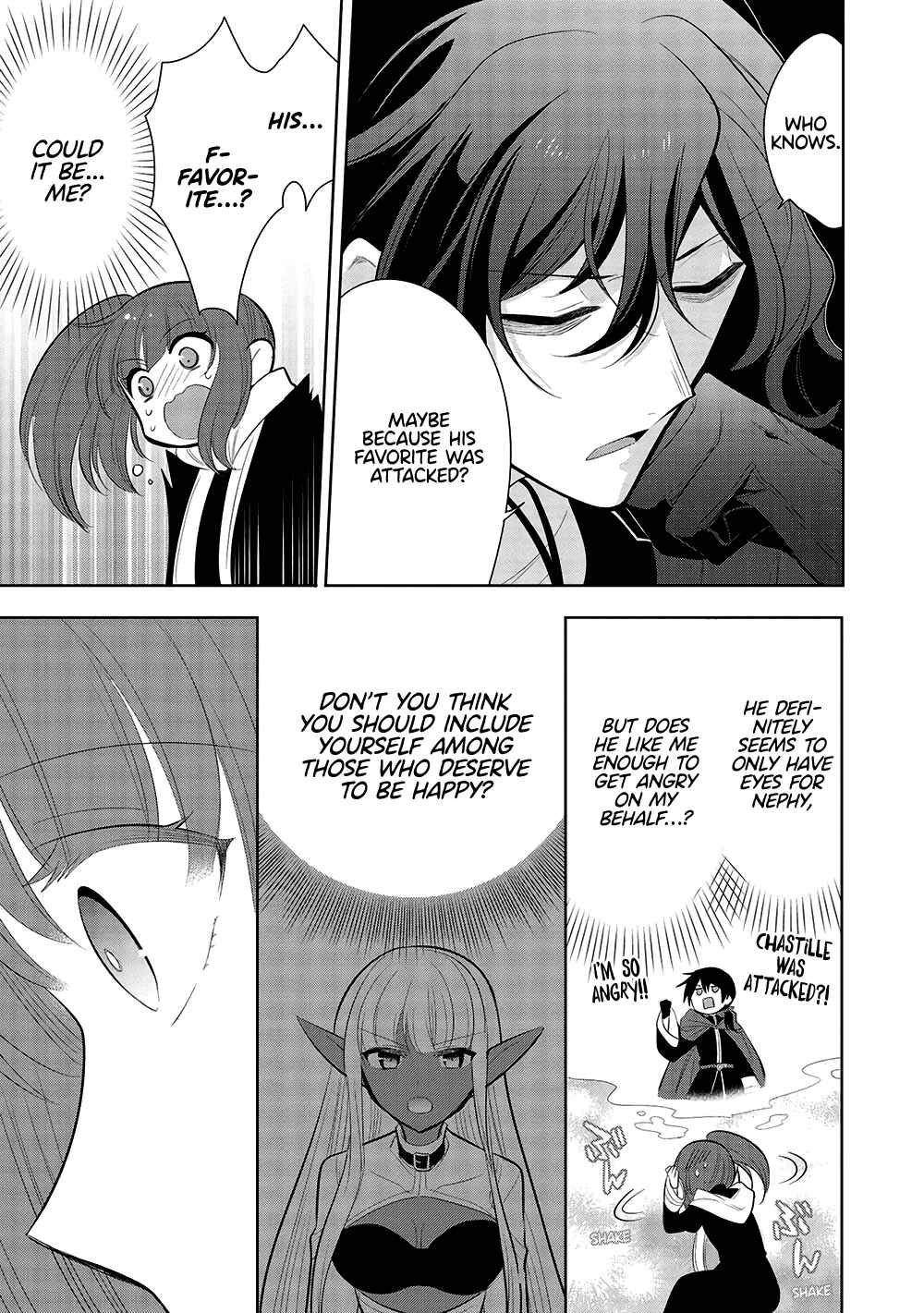 Maou no Ore ga Dorei Elf wo Yome ni Shitanda ga, Dou Medereba Ii? Chapter 60 - Page 29