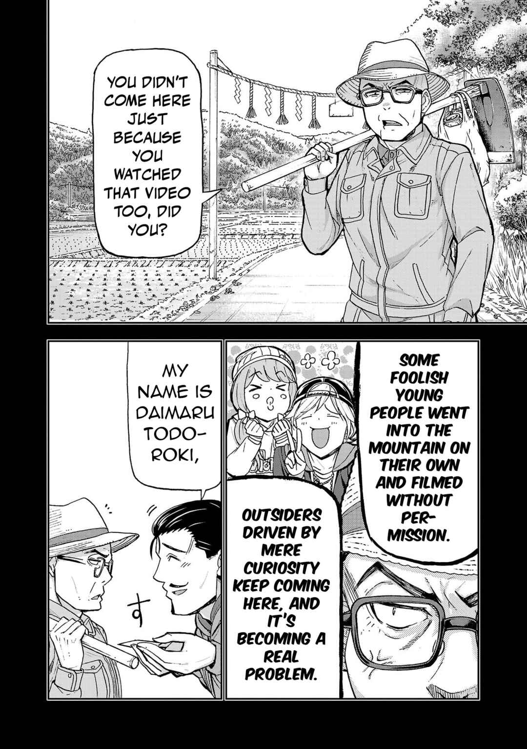 Todoroki Daimaru no Kikai Taikendan Chapter 2 - Page 10