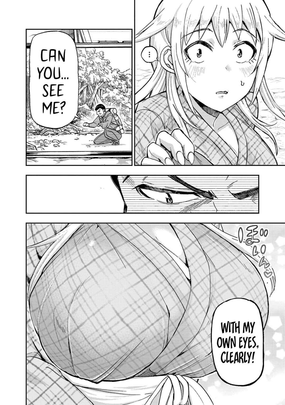 Todoroki Daimaru no Kikai Taikendan Chapter 2 - Page 23
