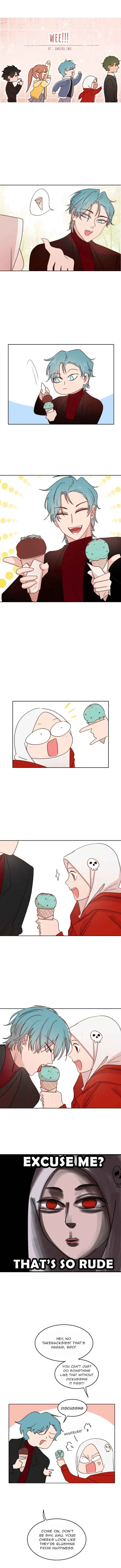 WEE!!! Chapter 150 - Page 2