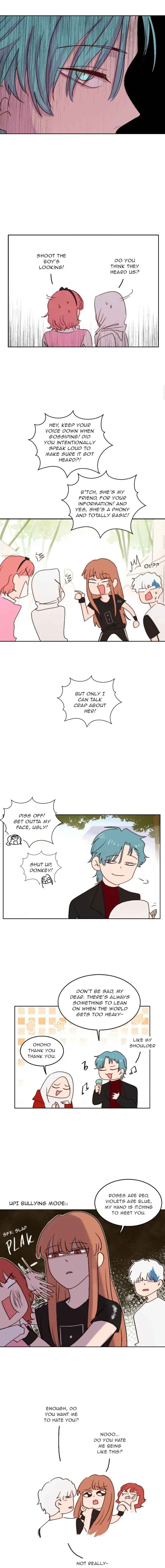 WEE!!! Chapter 150 - Page 4