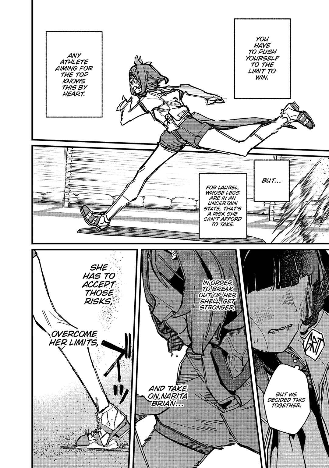 Uma Musume - Pretty Derby: Star Blossom Chapter 18 - Page 16