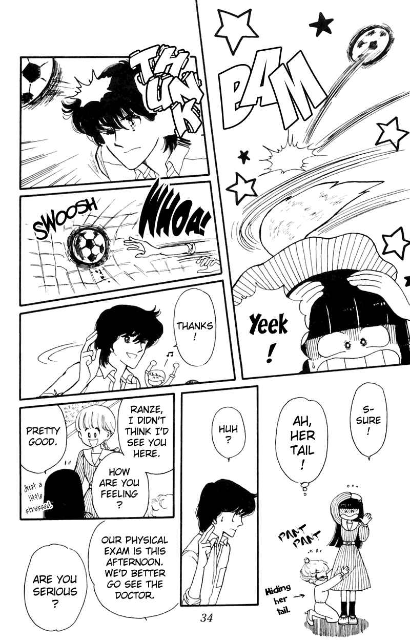 Tokimeki Tonight Chapter 4 - Page 34