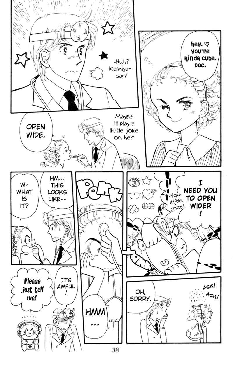 Tokimeki Tonight Chapter 4 - Page 38
