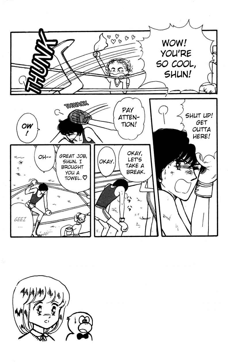 Tokimeki Tonight Chapter 4 - Page 8