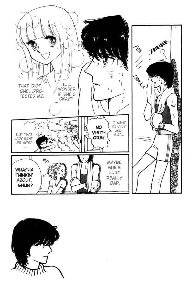 Tokimeki Tonight Chapter 4 - Page 9