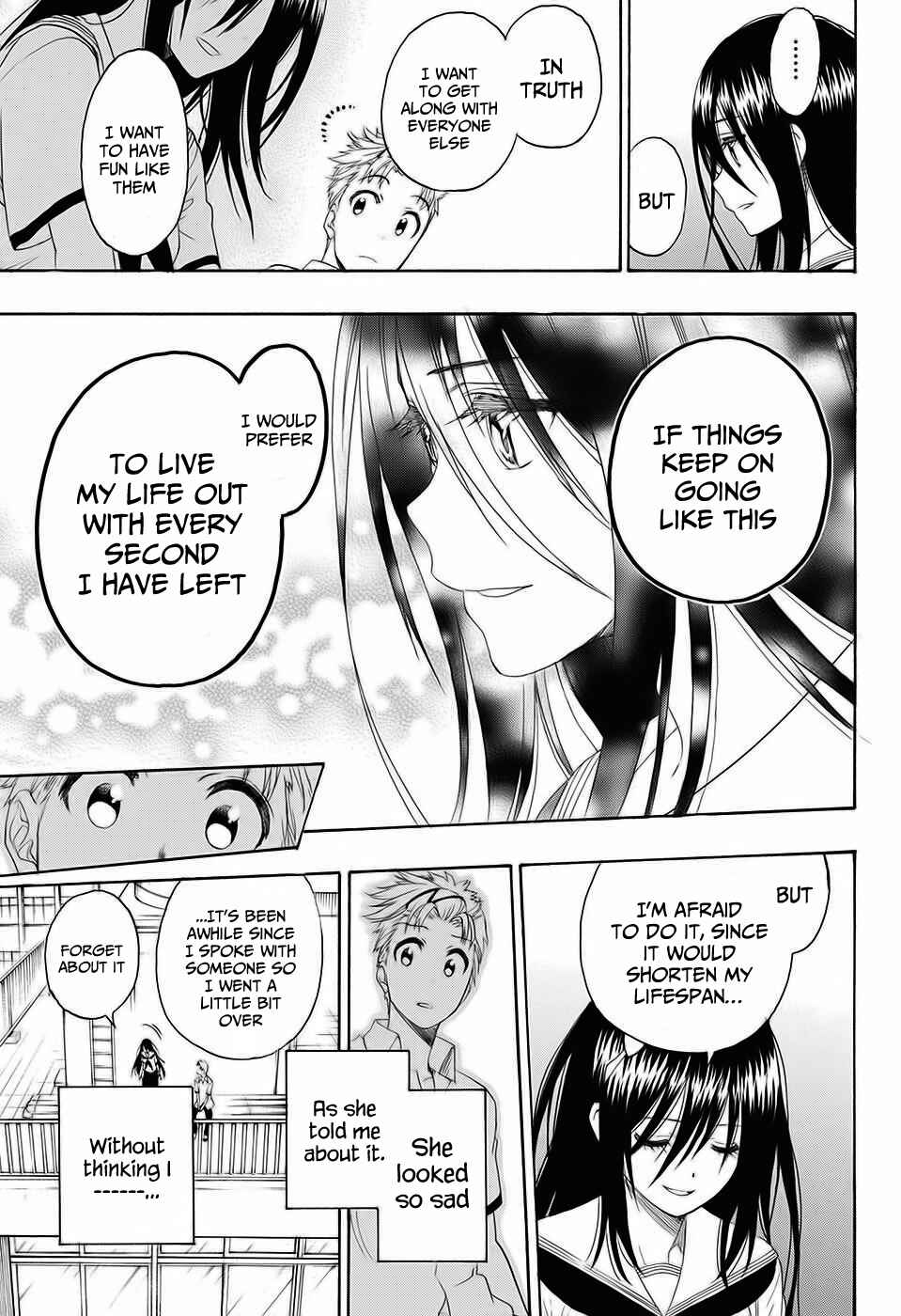 Toki Doki Chapter Oneshot - Page 12