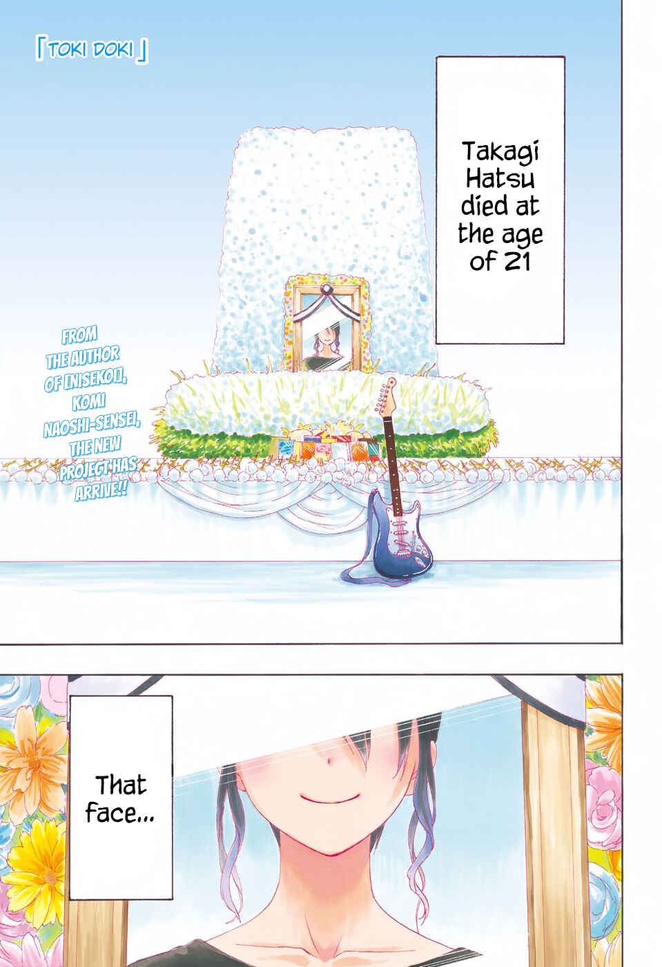 Toki Doki Chapter Oneshot - Page 2