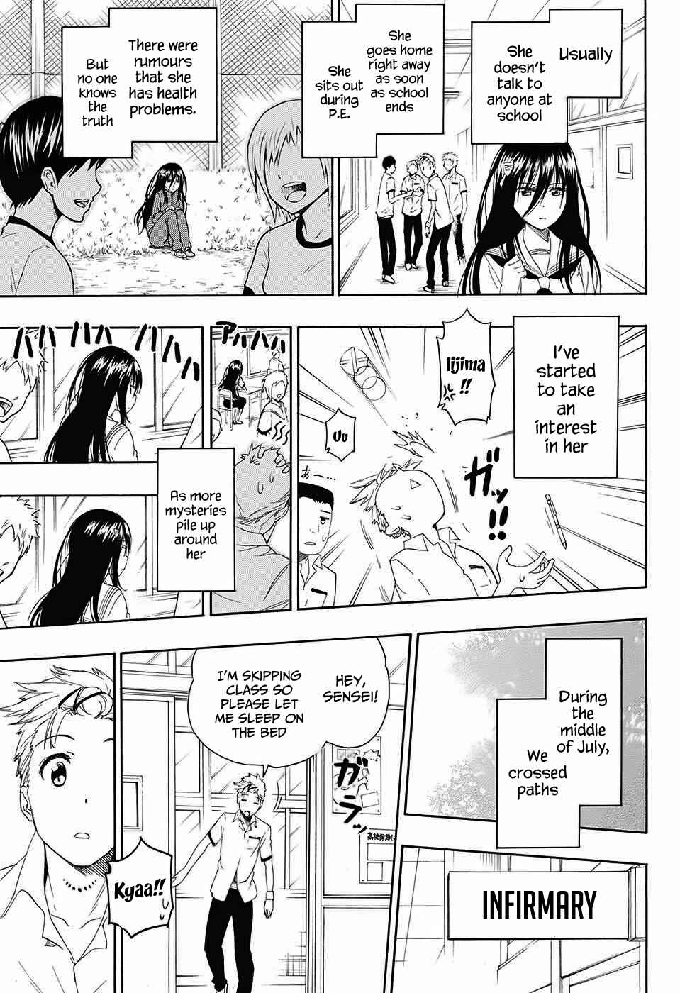 Toki Doki Chapter Oneshot - Page 6