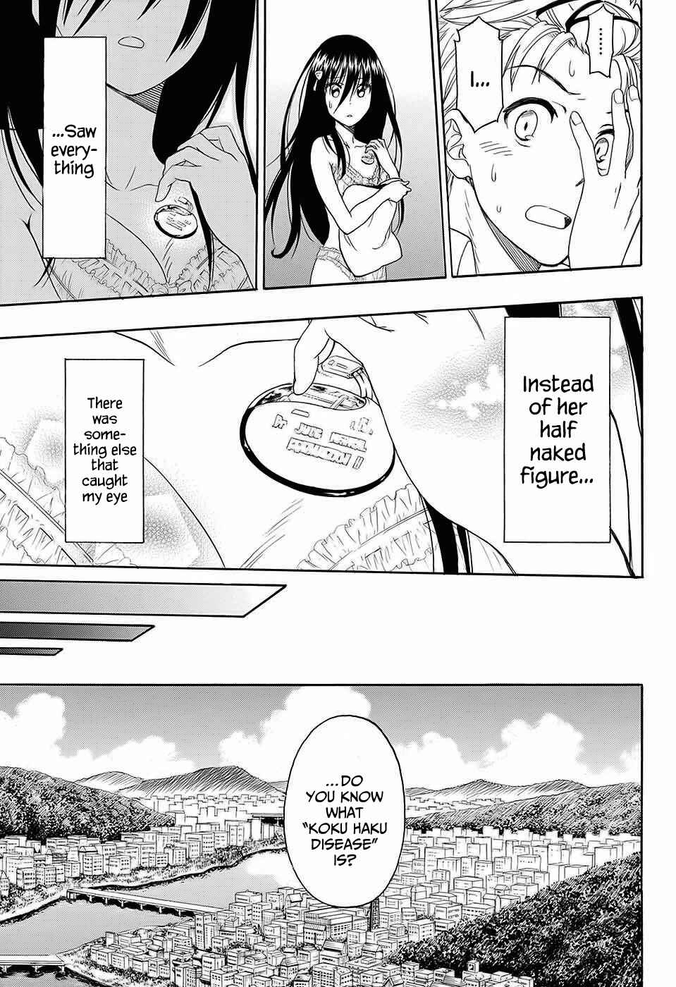 Toki Doki Chapter Oneshot - Page 8