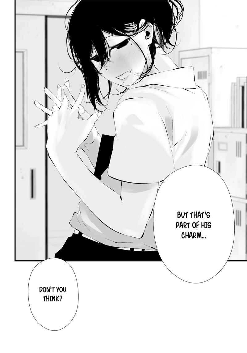 Tsurenai Hodo Aokute Azatoi Kurai ni Akai Chapter 15 - Page 7