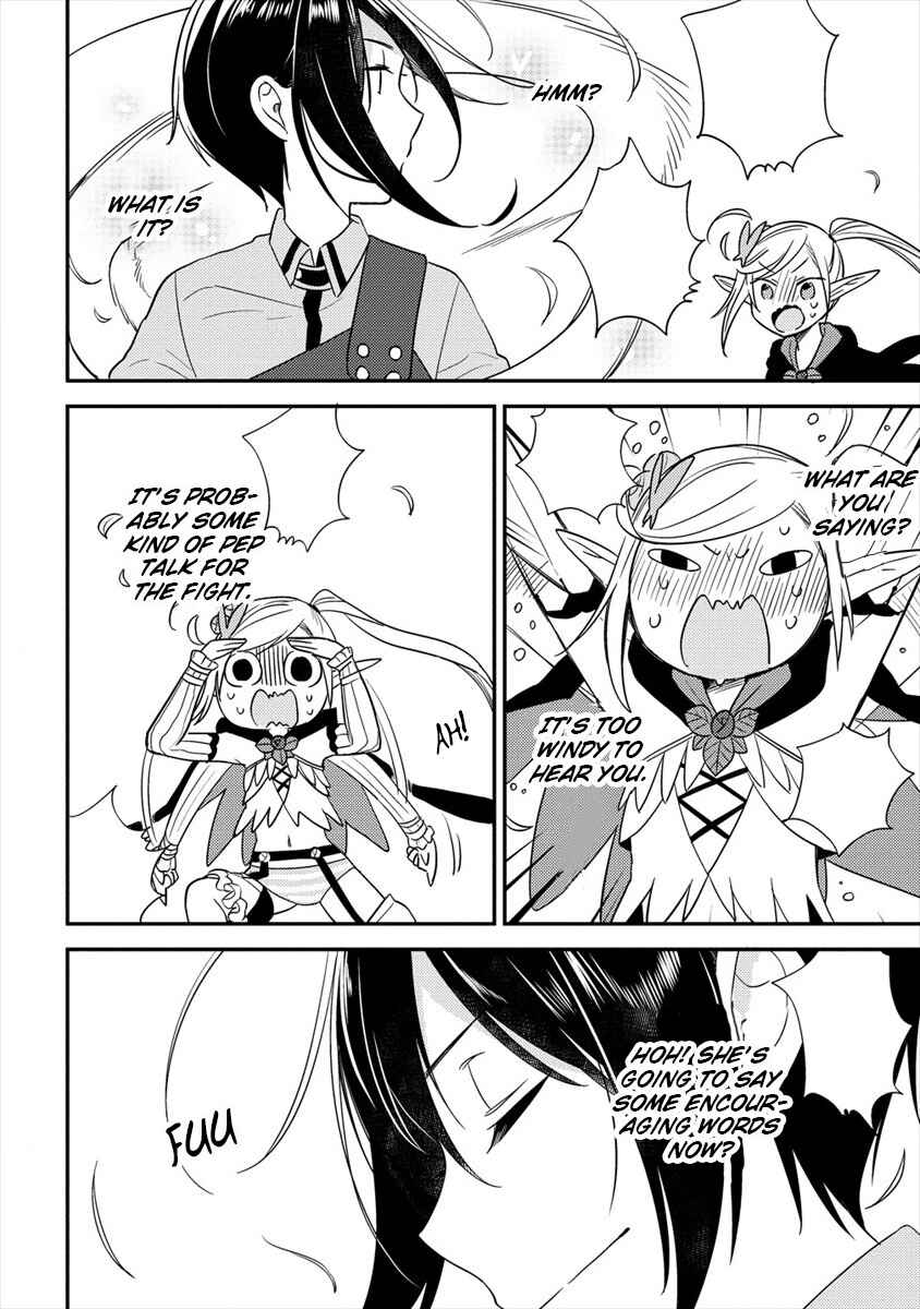 Isekai de Kojiin o Hiraita kedo, Nazeka Dare Hitori Sudatou to shinai Ken Chapter 23 - Page 21
