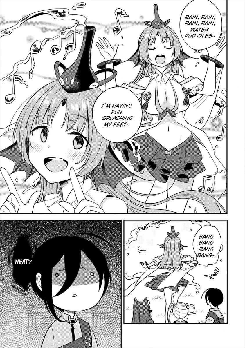 Isekai de Kojiin o Hiraita kedo, Nazeka Dare Hitori Sudatou to shinai Ken Chapter 23 - Page 6