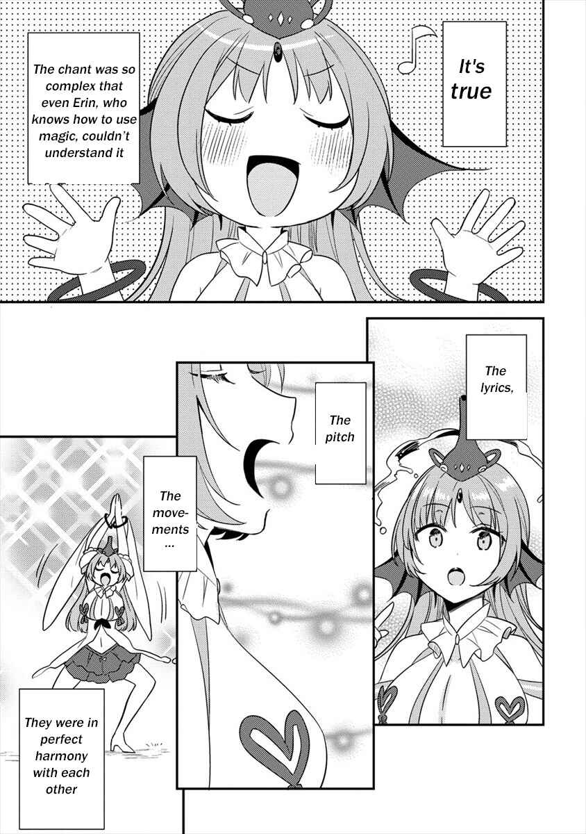 Isekai de Kojiin o Hiraita kedo, Nazeka Dare Hitori Sudatou to shinai Ken Chapter 23 - Page 8