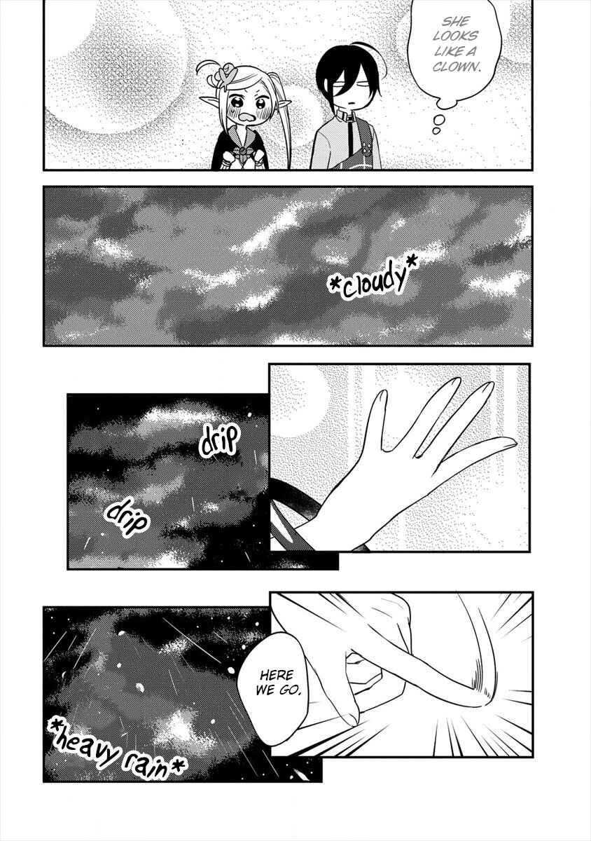 Isekai de Kojiin o Hiraita kedo, Nazeka Dare Hitori Sudatou to shinai Ken Chapter 23 - Page 9