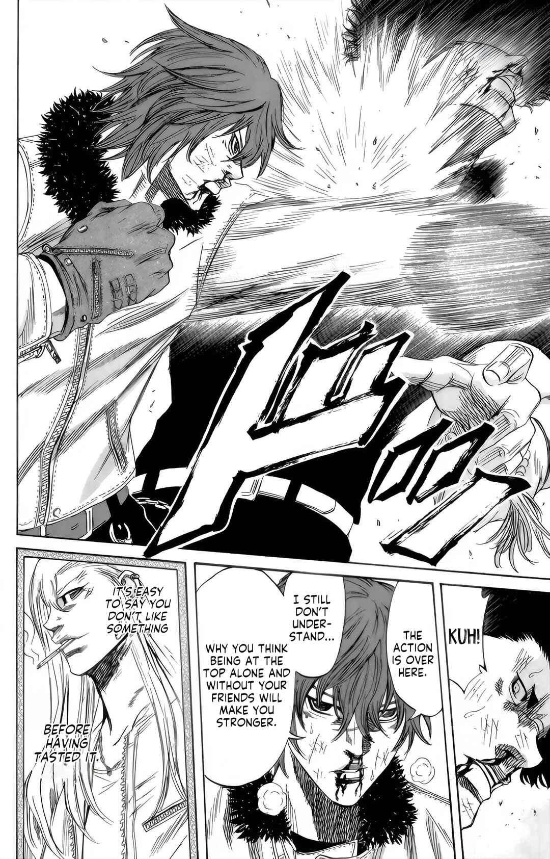Sugarless Chapter 90 - Page 7