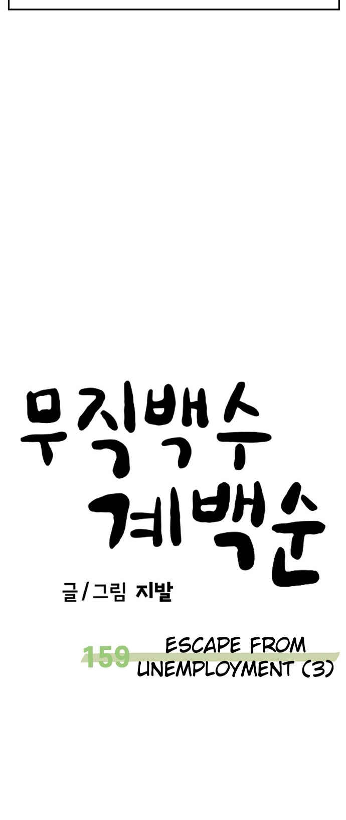 Mujikbaeksu Gye Baek-sun Chapter 159 - Page 33