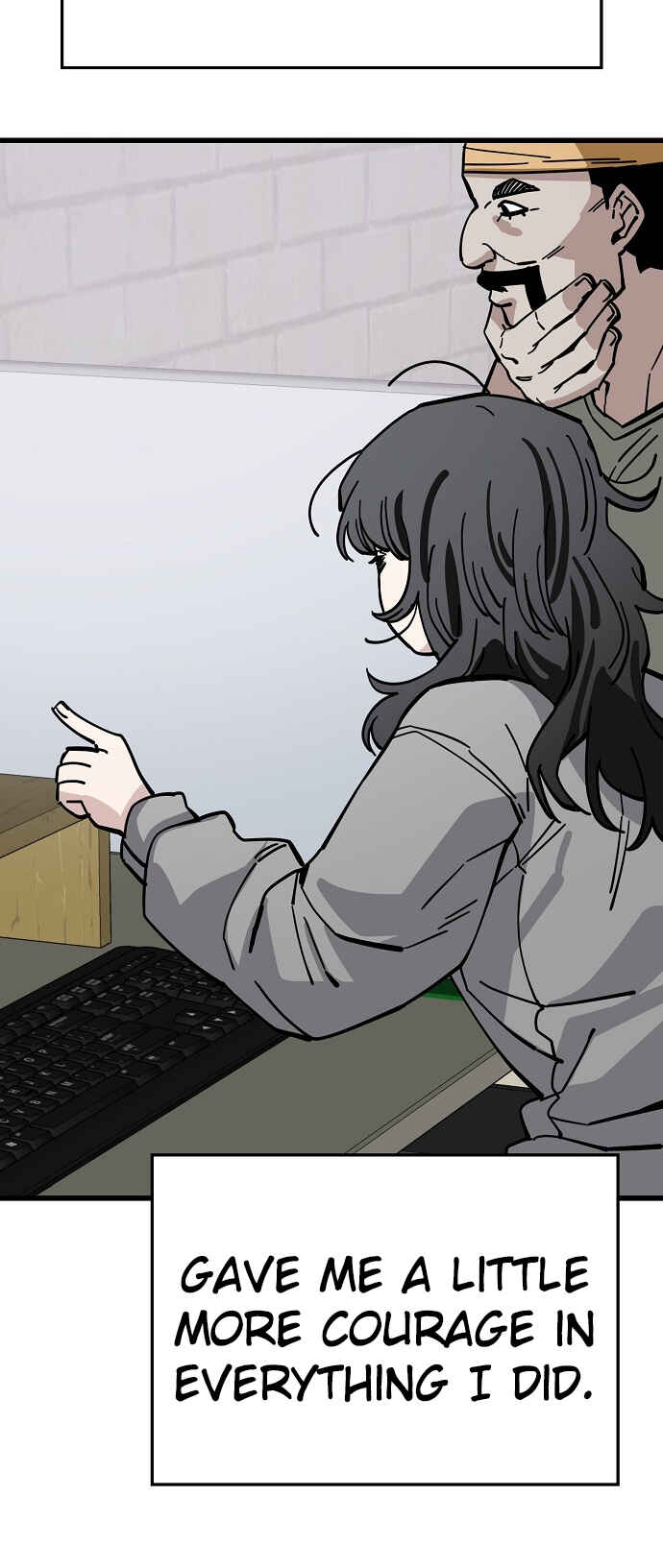 Mujikbaeksu Gye Baek-sun Chapter 159 - Page 39