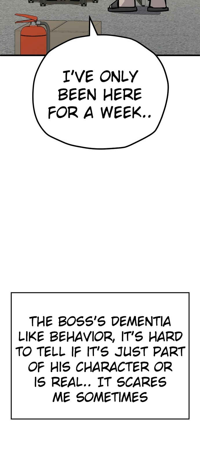 Mujikbaeksu Gye Baek-sun Chapter 159 - Page 9