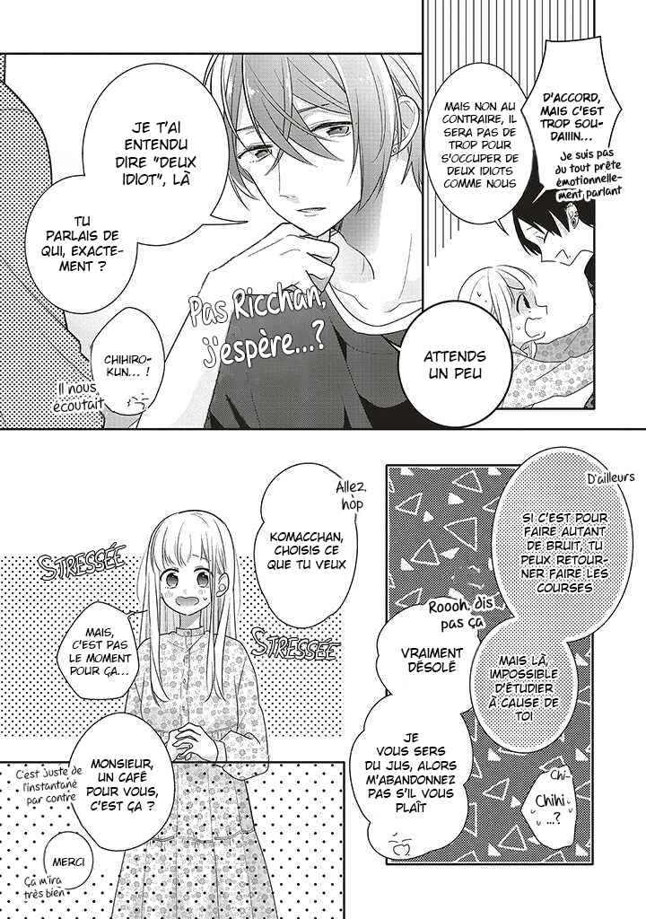 Dramatic Irony Chapter 33 - Page 14