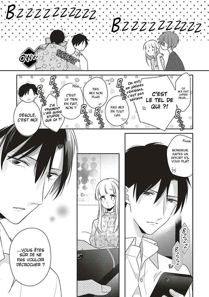 Dramatic Irony Chapter 33 - Page 21