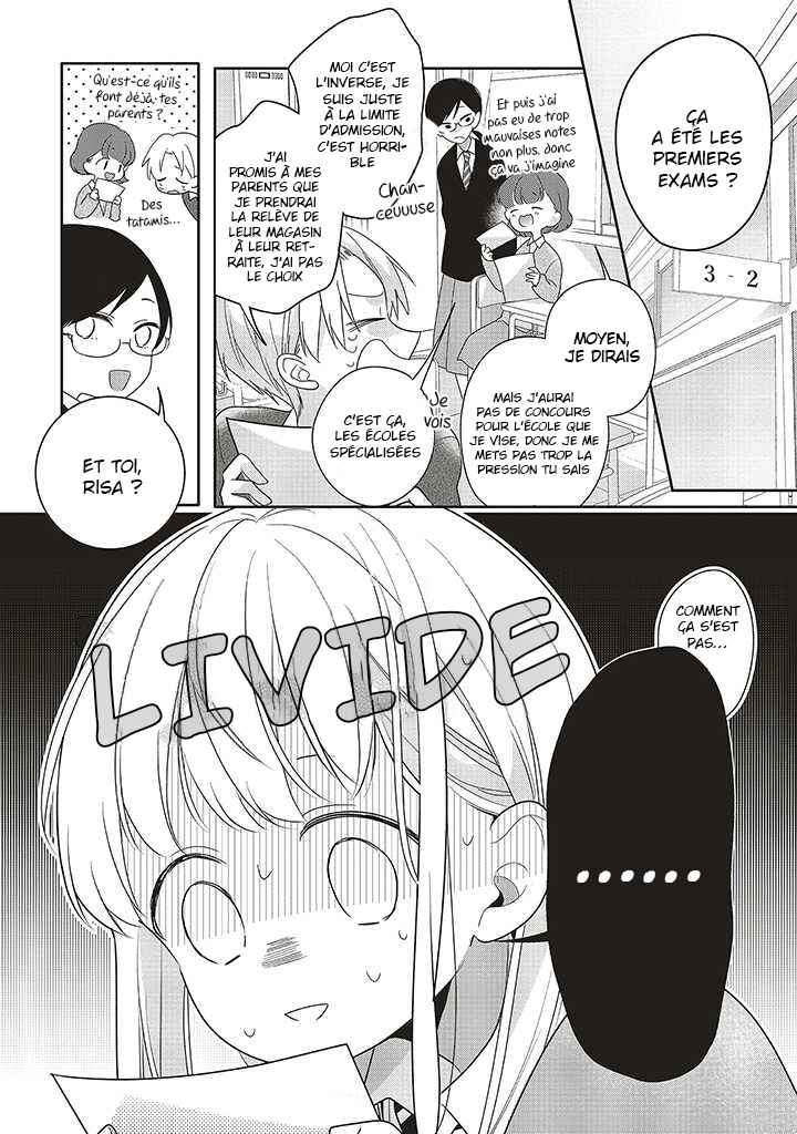 Dramatic Irony Chapter 33 - Page 6