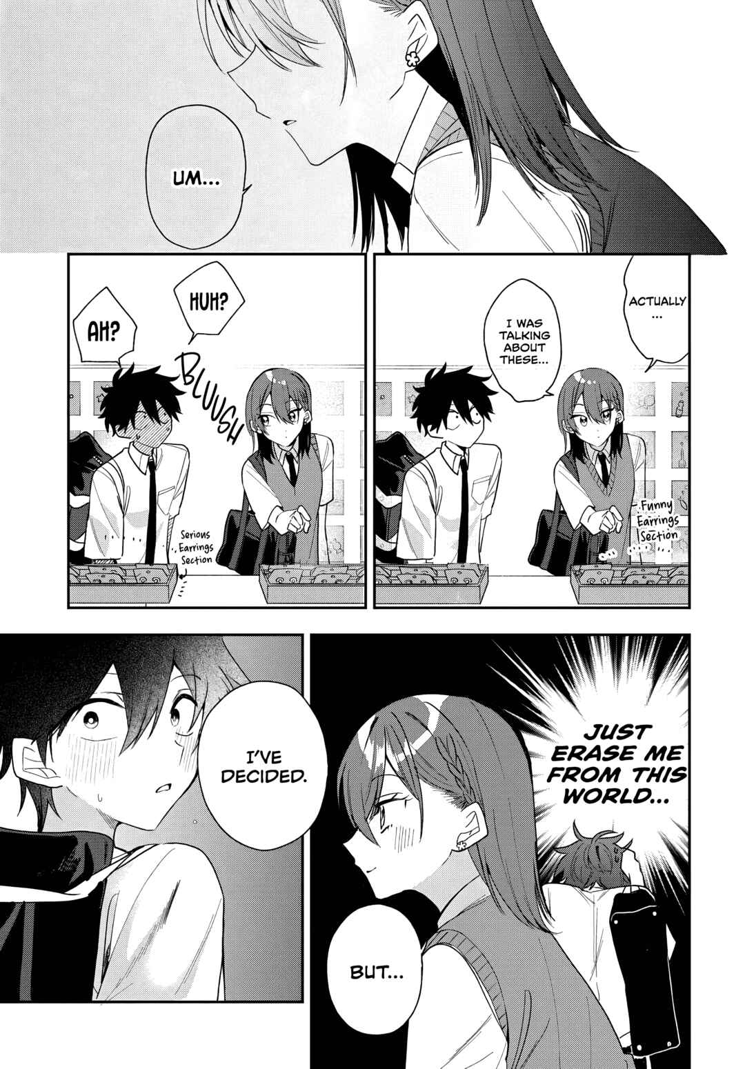 Osoraku Kanojo wa Ore no Aniki wo Neratteru Chapter 21 - Page 15