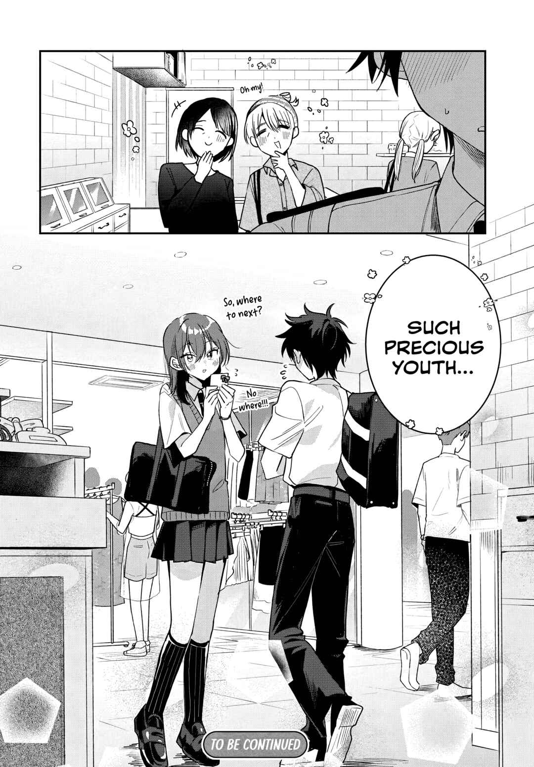 Osoraku Kanojo wa Ore no Aniki wo Neratteru Chapter 21 - Page 20