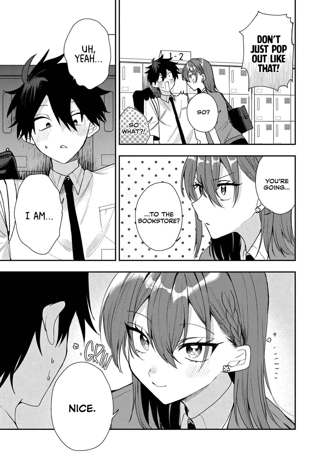 Osoraku Kanojo wa Ore no Aniki wo Neratteru Chapter 21 - Page 3