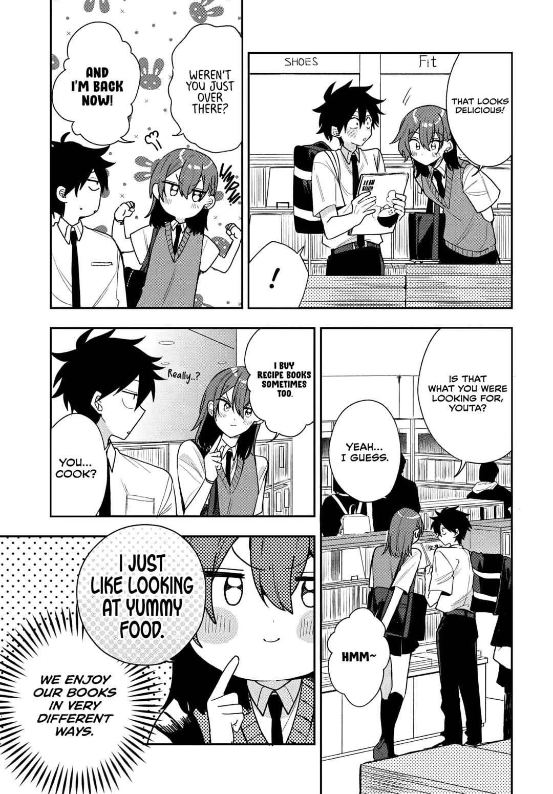 Osoraku Kanojo wa Ore no Aniki wo Neratteru Chapter 21 - Page 7