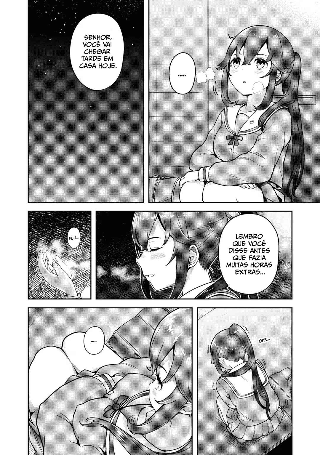 Sasaki to Pii-chan: Isekai de Slow Life wo Tanoshimou to Shitara, Gendai de Inou Battle ni Makikomareta Ken - Mahou Shoujo ga Up wo Hajimeta you desu Chapter 13 - Page 13