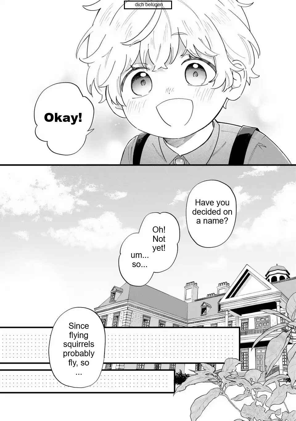 Akuyaku no Goreisoku no Dou ni ka Shitai Nichijou Chapter 54 - Page 12