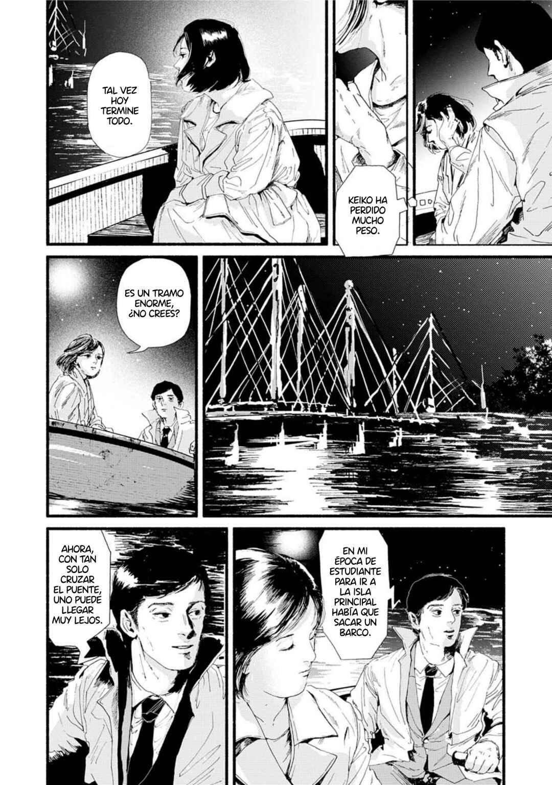 Corpo a Corpo Chapter 9 - Page 12
