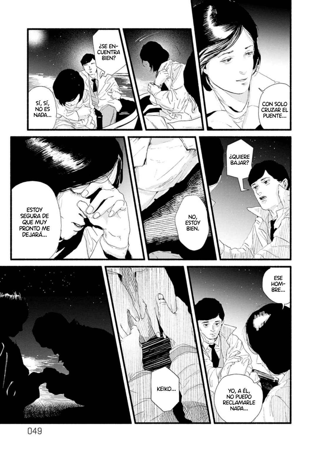 Corpo a Corpo Chapter 9 - Page 13