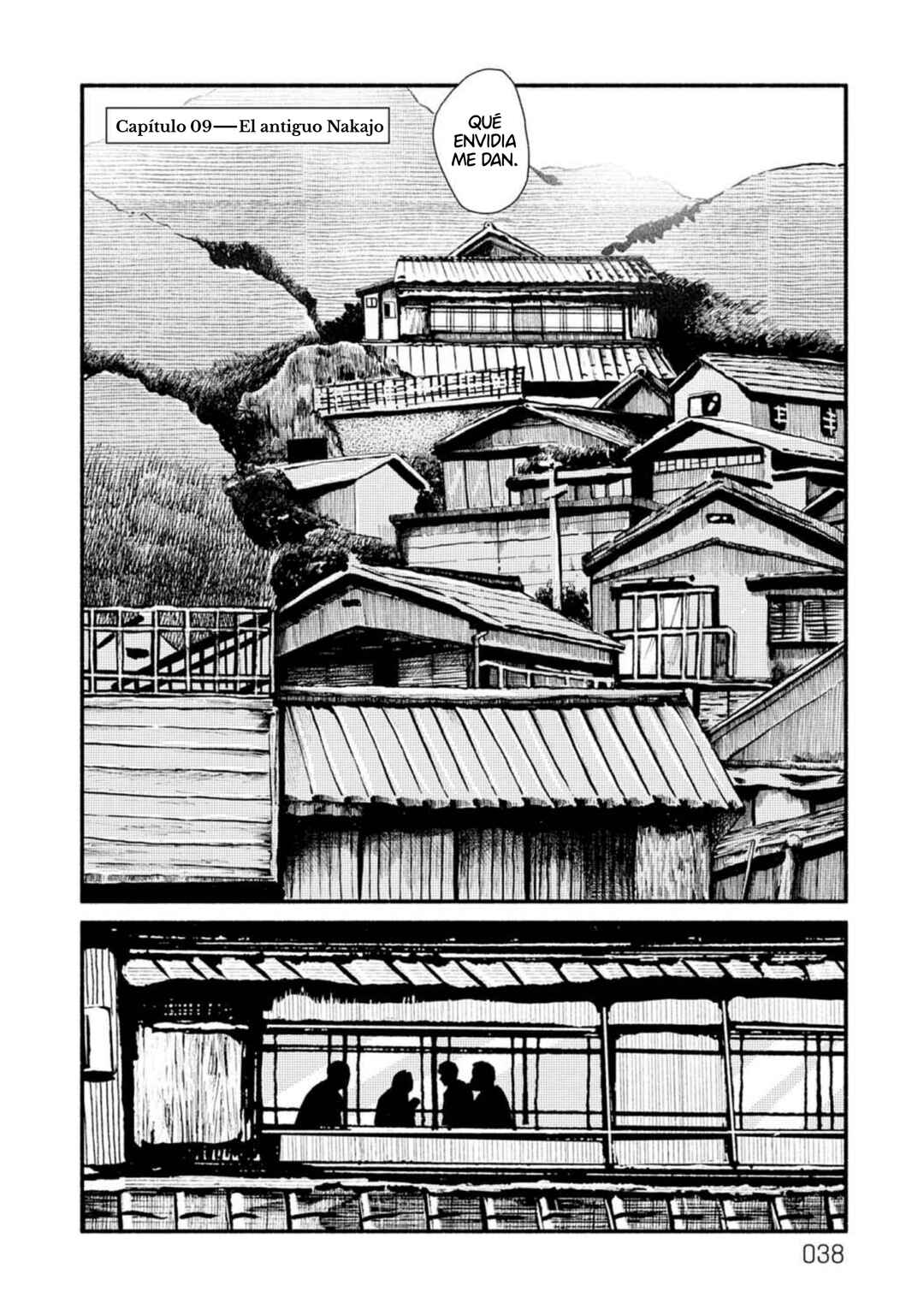 Corpo a Corpo Chapter 9 - Page 2
