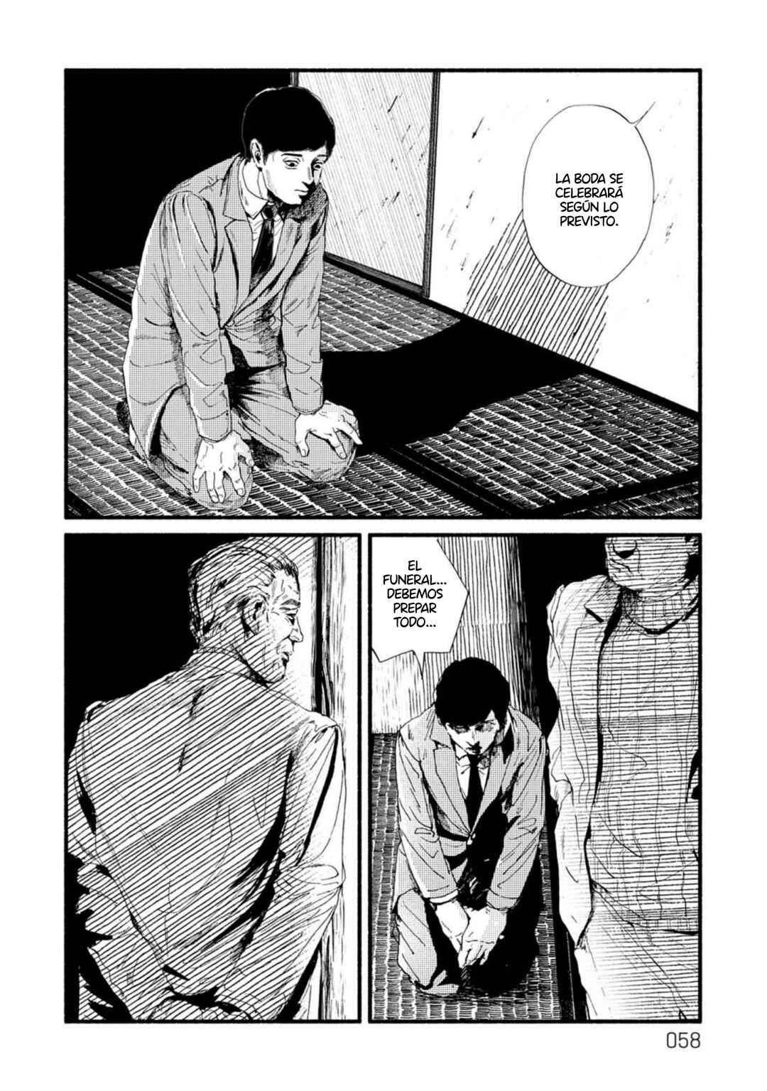 Corpo a Corpo Chapter 9 - Page 22