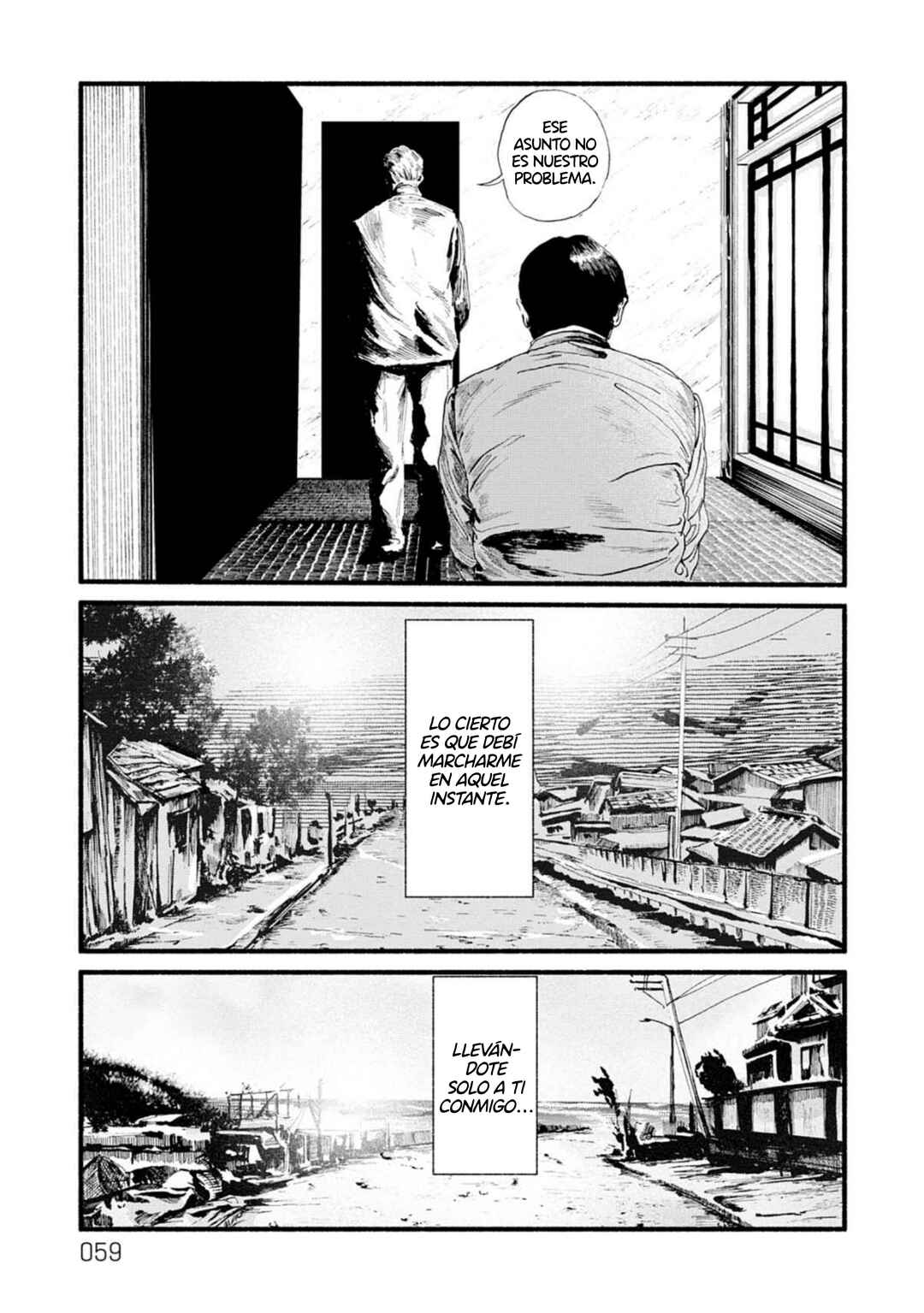 Corpo a Corpo Chapter 9 - Page 23
