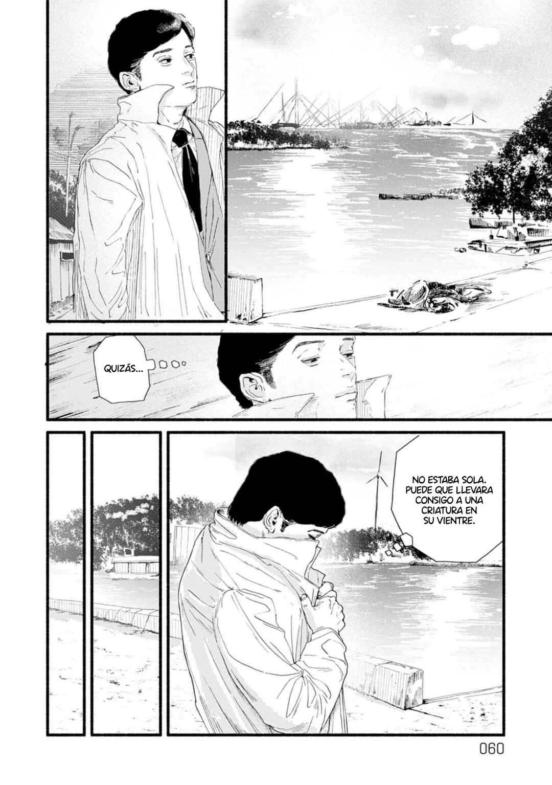 Corpo a Corpo Chapter 9 - Page 24