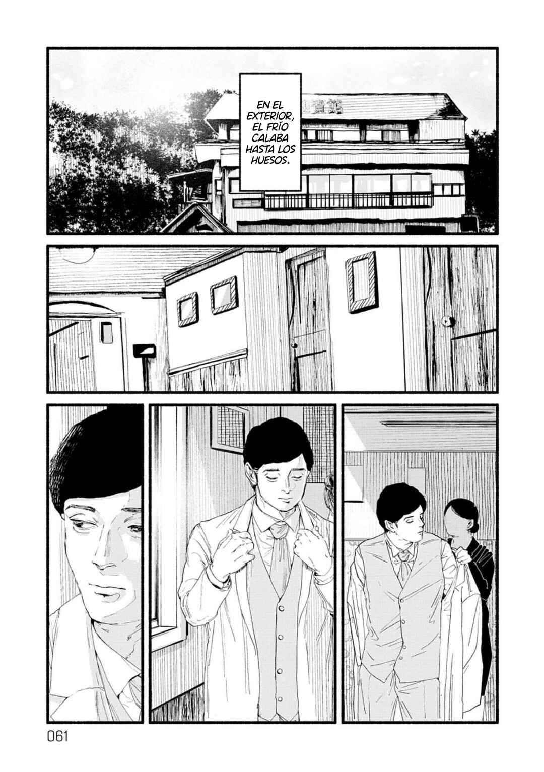 Corpo a Corpo Chapter 9 - Page 25