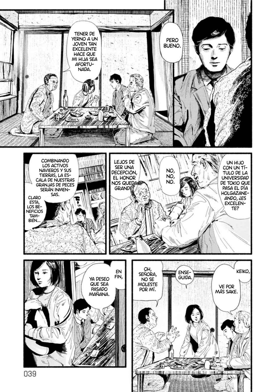 Corpo a Corpo Chapter 9 - Page 3