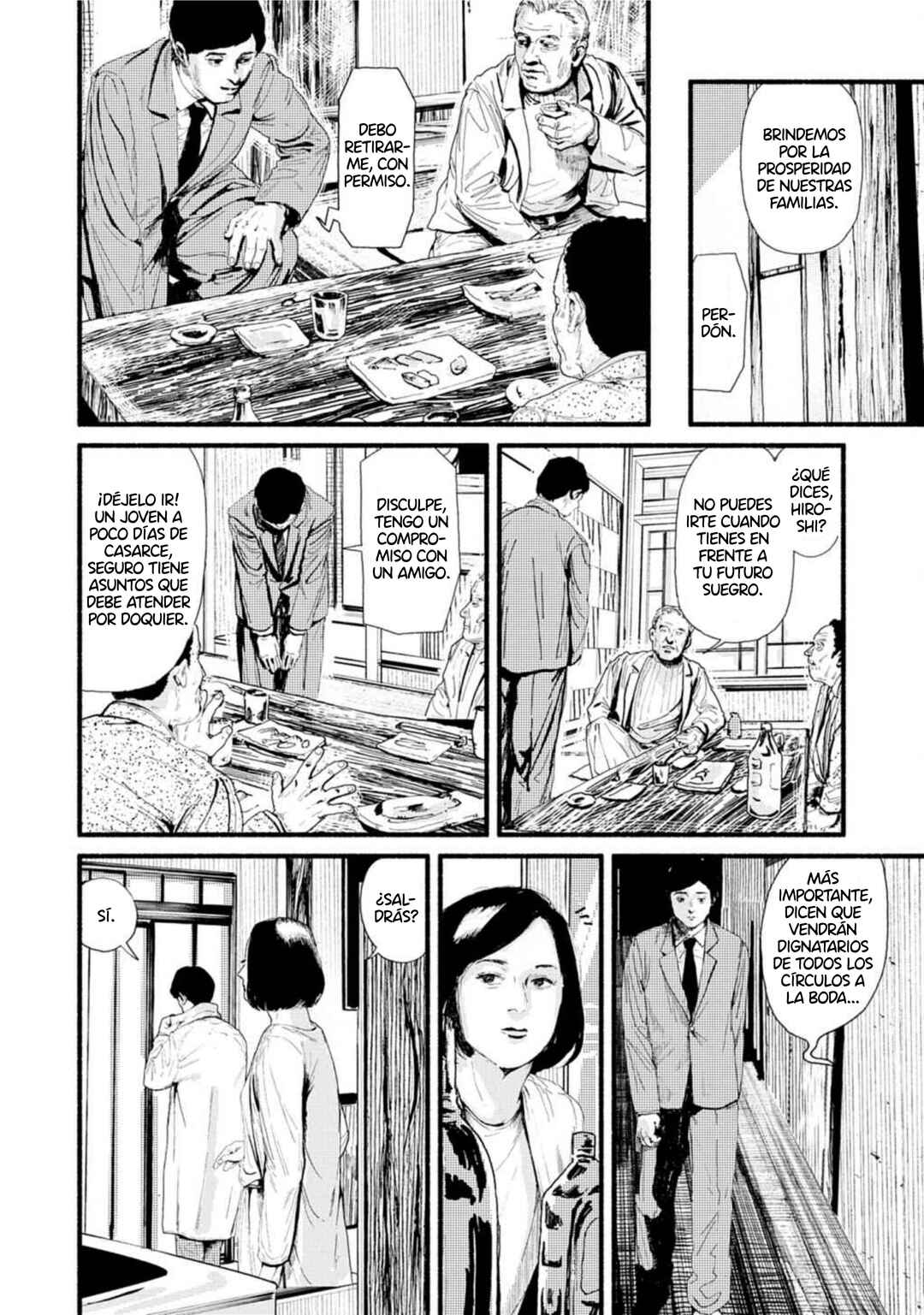 Corpo a Corpo Chapter 9 - Page 4