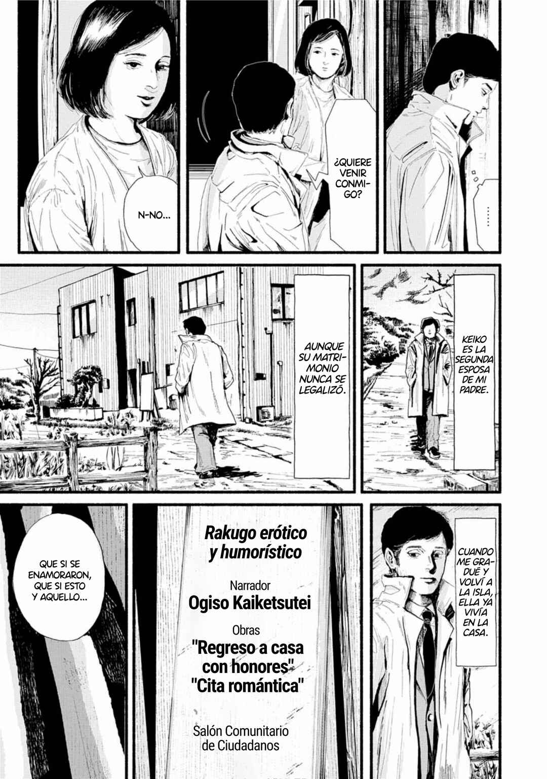 Corpo a Corpo Chapter 9 - Page 5