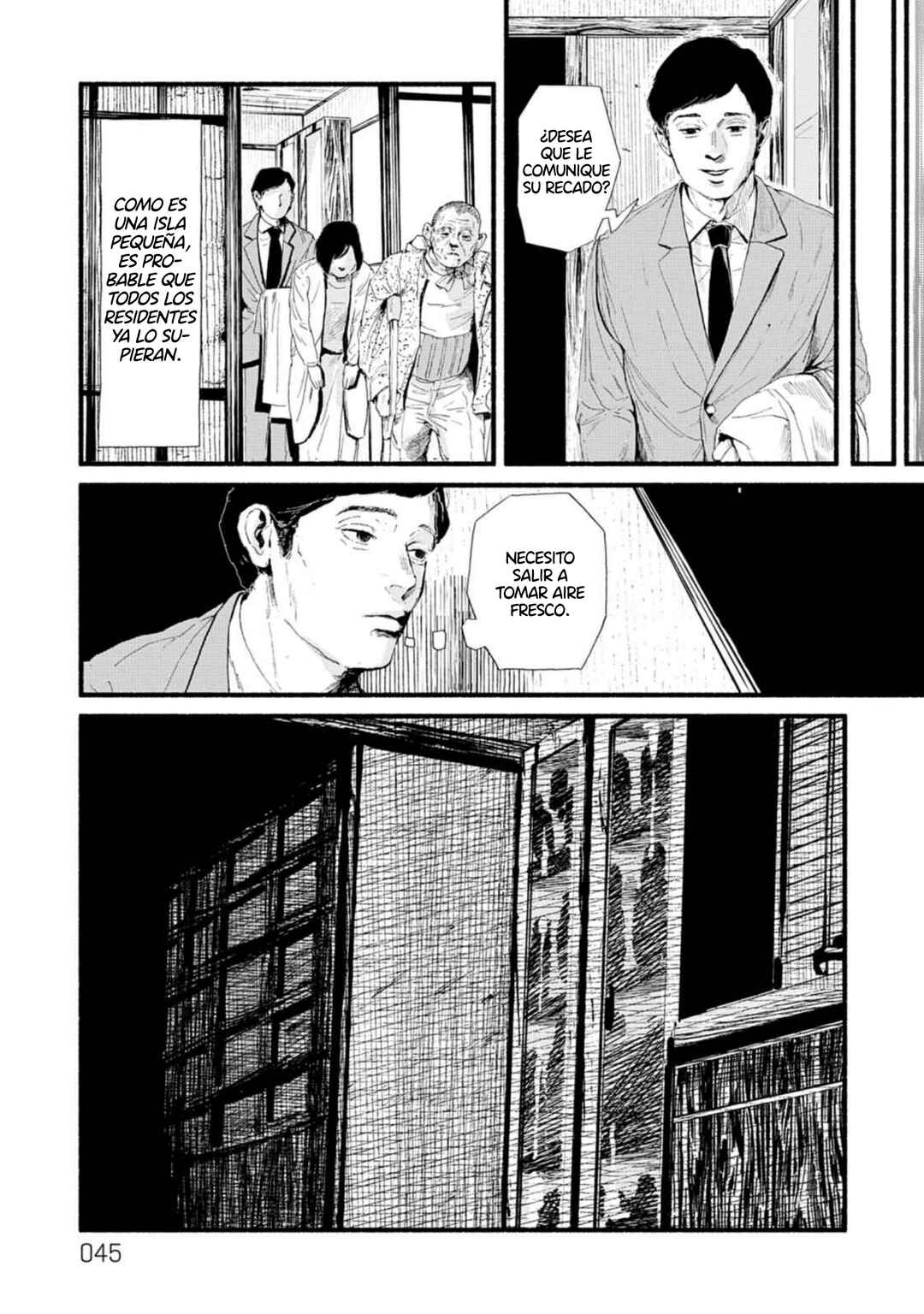 Corpo a Corpo Chapter 9 - Page 9