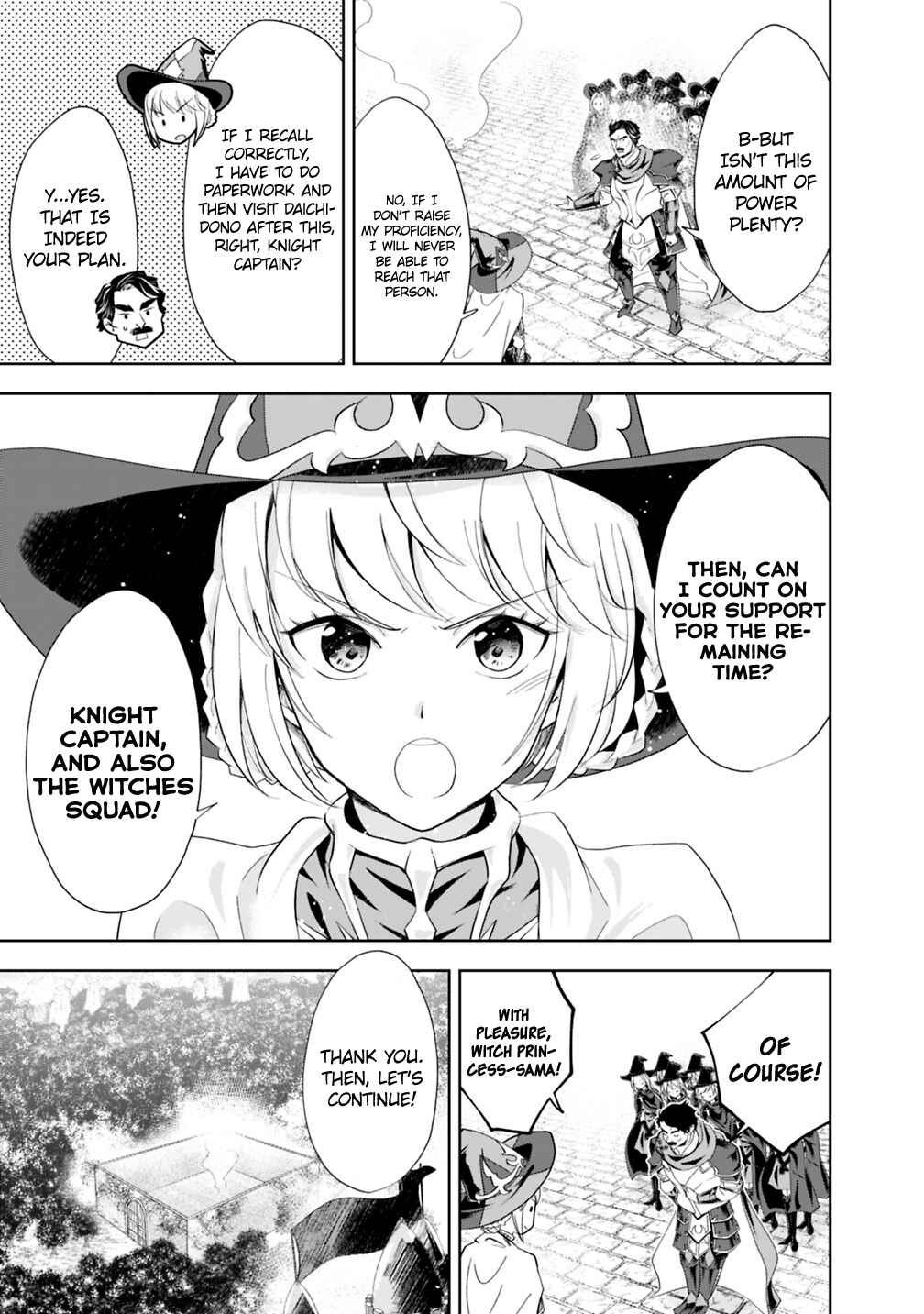 Ore no Ie ga Maryoku Spot datta Ken: Sundeiru dake de Sekai Saikyou Chapter 48 - Page 6